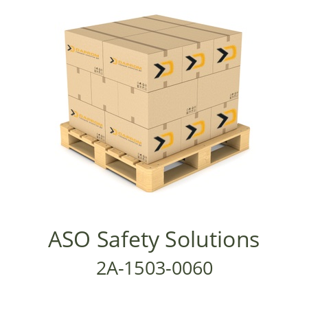   ASO Safety Solutions 2A-1503-0060