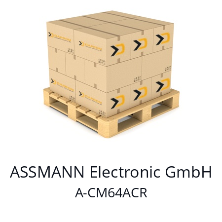   ASSMANN Electronic GmbH A-CM64ACR