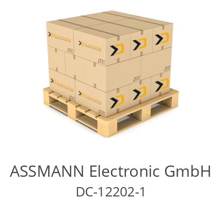   ASSMANN Electronic GmbH DC-12202-1