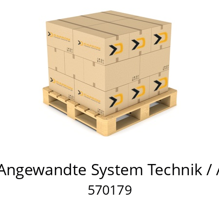   AST Angewandte System Technik / A.S.T. 570179