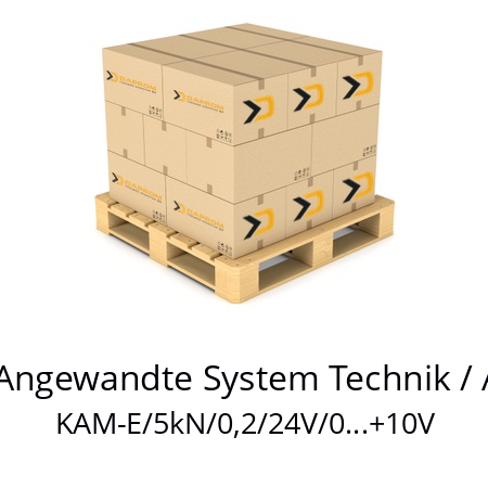   AST Angewandte System Technik / A.S.T. KAM-E/5kN/0,2/24V/0...+10V