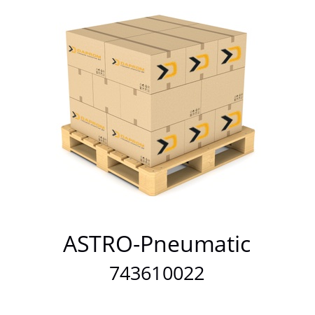   ASTRO-Pneumatic 743610022