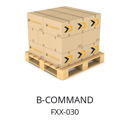   B-COMMAND FXX-030