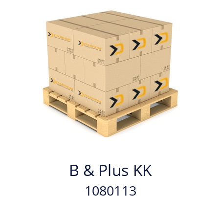   B & Plus KK 1080113