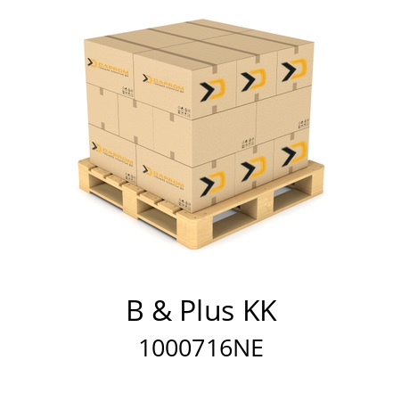   B & Plus KK 1000716NE
