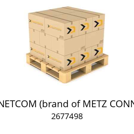   BTR NETCOM (brand of METZ CONNECT) 2677498