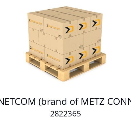   BTR NETCOM (brand of METZ CONNECT) 2822365