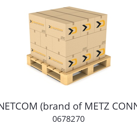   BTR NETCOM (brand of METZ CONNECT) 0678270