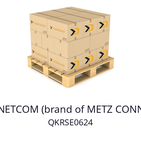   BTR NETCOM (brand of METZ CONNECT) QKRSE0624