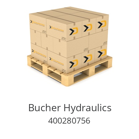   Bucher Hydraulics 400280756