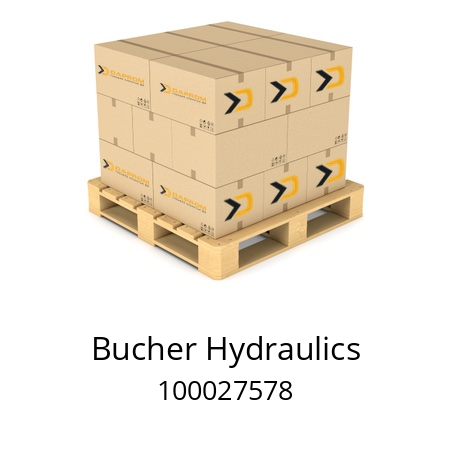   Bucher Hydraulics 100027578