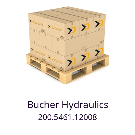   Bucher Hydraulics 200.5461.12008