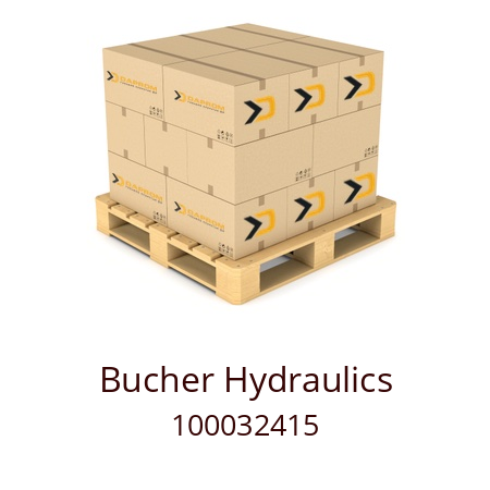   Bucher Hydraulics 100032415