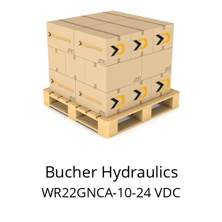  WR22GNCA-10-24 VDC Bucher Hydraulics 