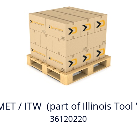   BUEHLER / MET / ITW  (part of Illinois Tool Works (ITW)) 36120220