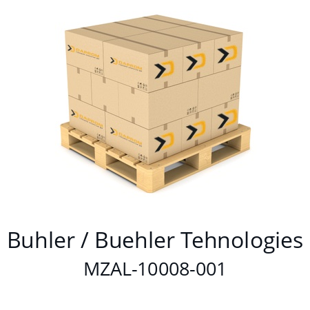   Buhler / Buehler Tehnologies MZAL-10008-001