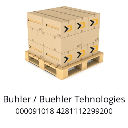   Buhler / Buehler Tehnologies 000091018 4281112299200