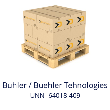   Buhler / Buehler Tehnologies UNN -64018-409