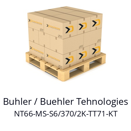   Buhler / Buehler Tehnologies NT66-MS-S6/370/2K-TT71-KT