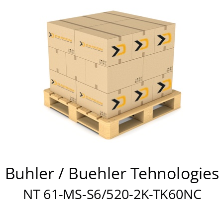   Buhler / Buehler Tehnologies NT 61-MS-S6/520-2K-TK60NC