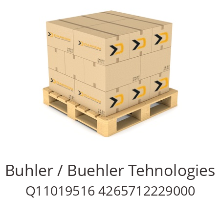   Buhler / Buehler Tehnologies Q11019516 4265712229000