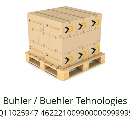   Buhler / Buehler Tehnologies Q11025947 462221009900000999999