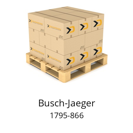   Busch-Jaeger 1795-866