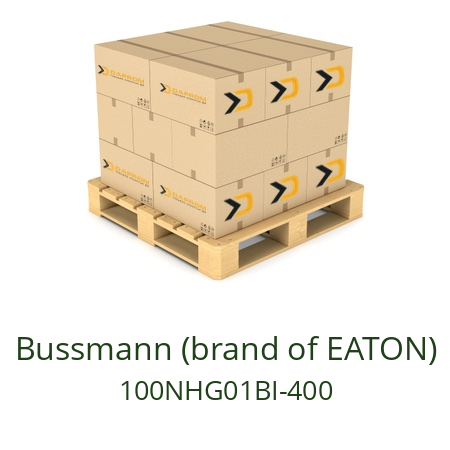   Bussmann (brand of EATON) 100NHG01BI-400