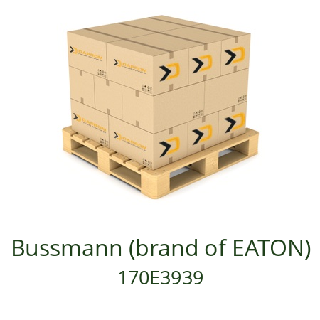   Bussmann (brand of EATON) 170E3939