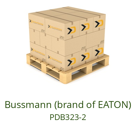   Bussmann (brand of EATON) PDB323-2