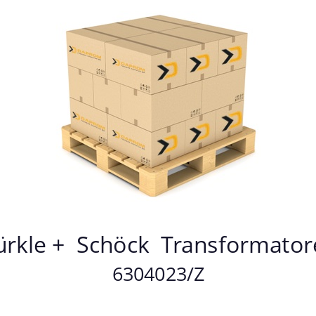   Bürkle +  Schöck  Transformatoren 6304023/Z