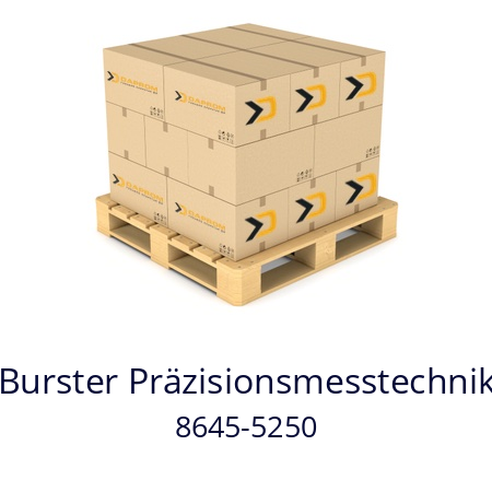   Burster Präzisionsmesstechnik 8645-5250