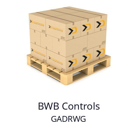   BWB Controls GADRWG