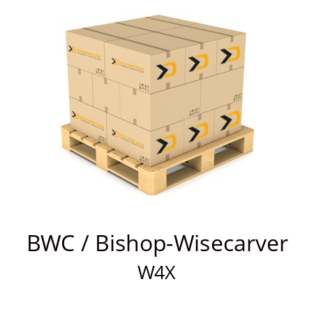   BWC / Bishop-Wisecarver W4X