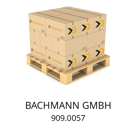   BACHMANN GMBH 909.0057