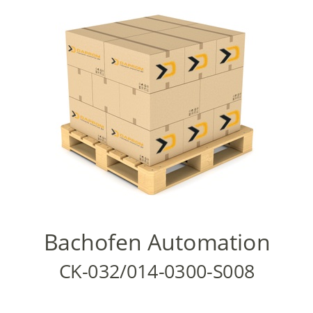   Bachofen Automation CK-032/014-0300-S008