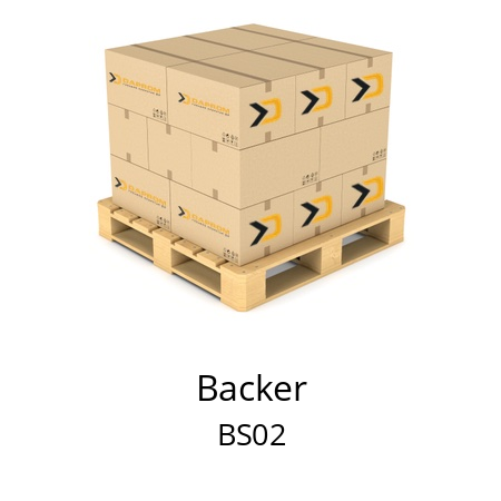  BS02 Backer 