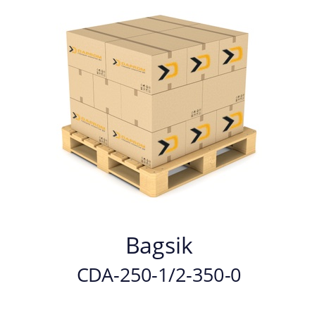   Bagsik CDA-250-1/2-350-0