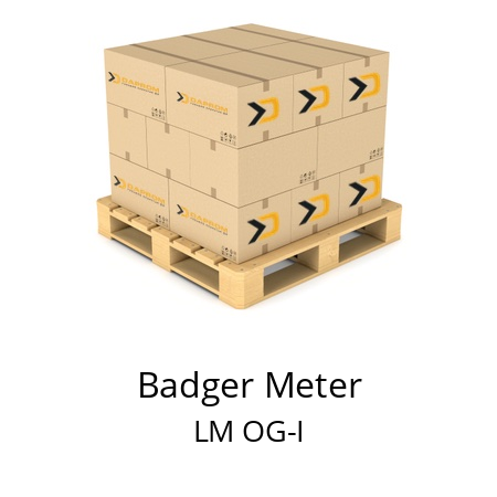   Badger Meter LM OG-I