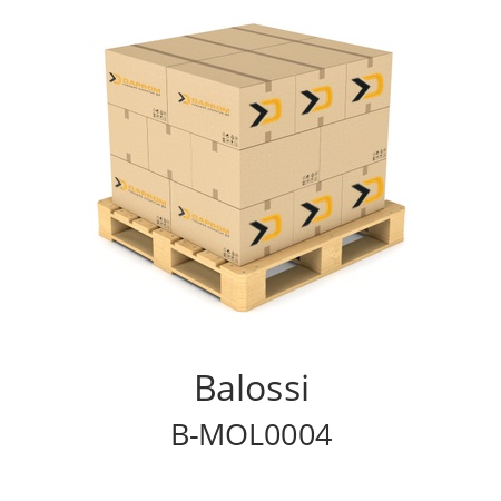   Balossi B-MOL0004