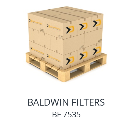   BALDWIN FILTERS BF 7535