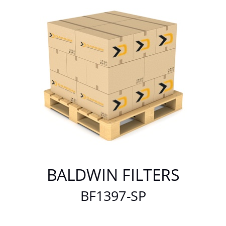   BALDWIN FILTERS BF1397-SP