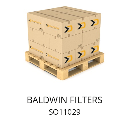   BALDWIN FILTERS SO11029