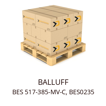   BALLUFF BES 517-385-MV-C, BES0235