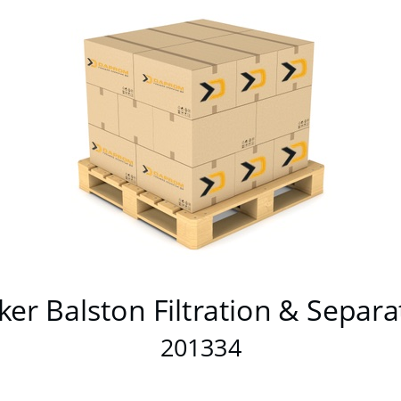   Parker Balston Filtration & Separation 201334