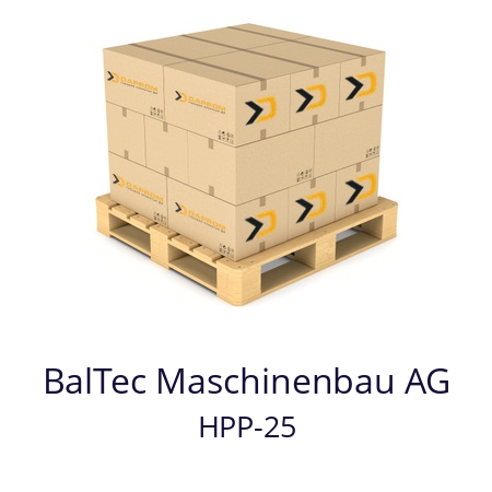  HPP-25 BalTec Maschinenbau AG 