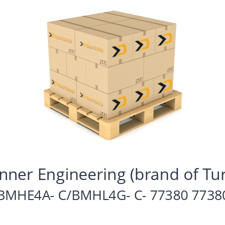   Banner Engineering (brand of Turck) BMHE4A- C/BMHL4G- C- 77380 77380