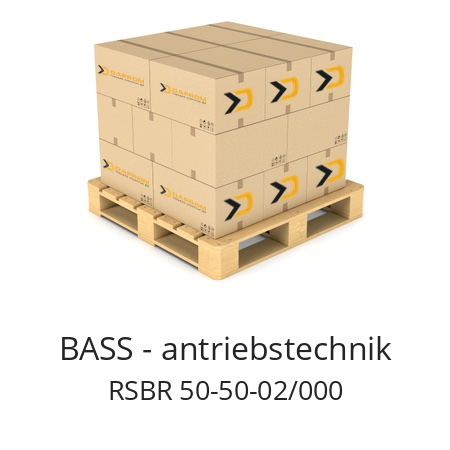   BASS - antriebstechnik RSBR 50-50-02/000