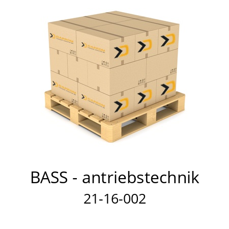   BASS - antriebstechnik 21-16-002