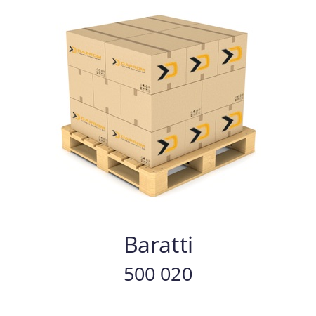   Baratti 500 020